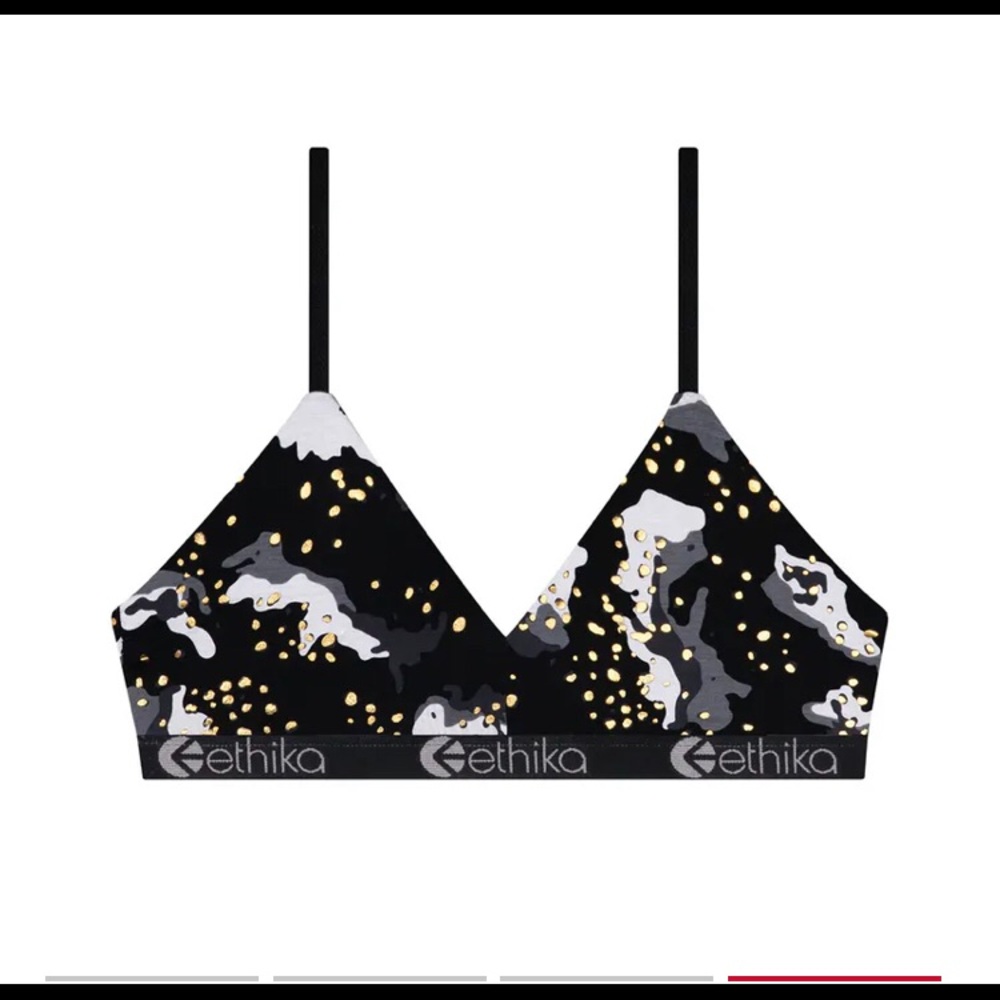 Ethika Lifestyle Bra